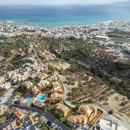 Dia Apartments Hersonissos  Exteriér fotografie