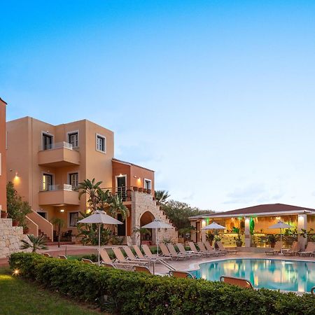 Dia Apartments Hersonissos  Exteriér fotografie