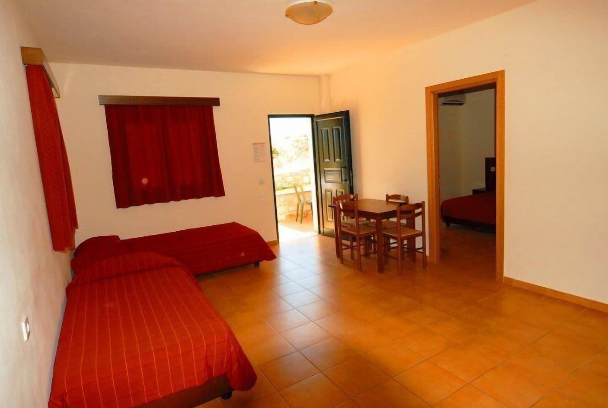 Dia Apartments Hersonissos  Exteriér fotografie
