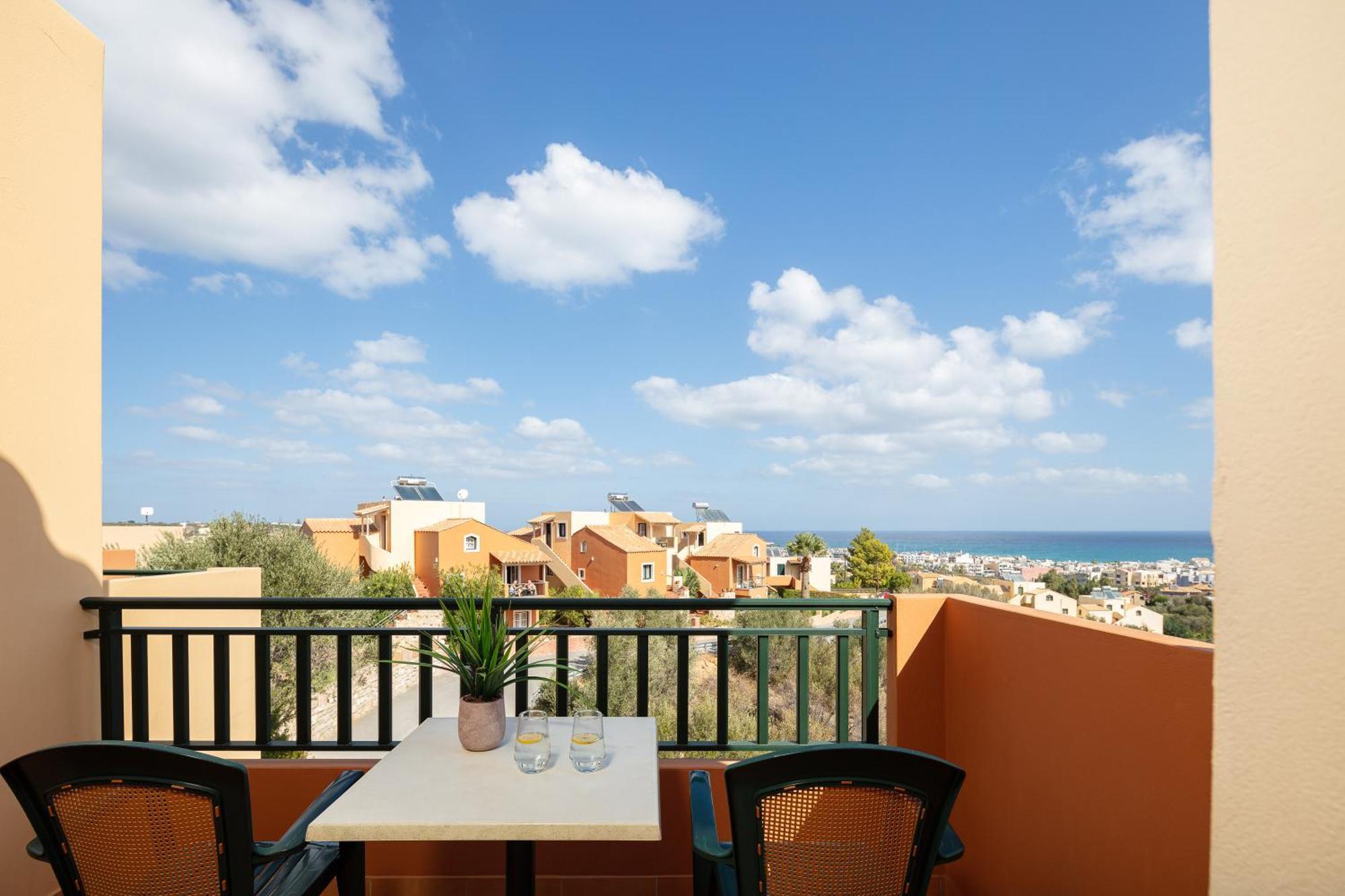 Dia Apartments Hersonissos  Exteriér fotografie