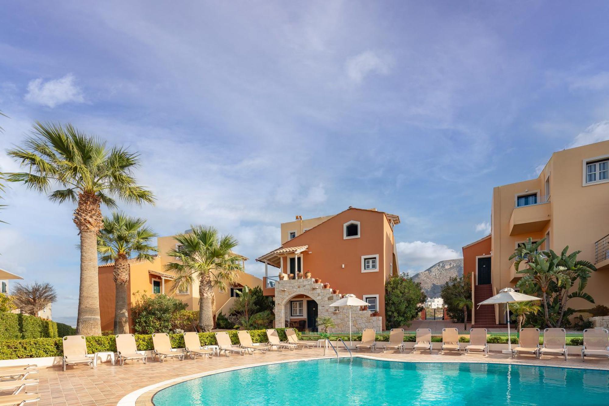 Dia Apartments Hersonissos  Exteriér fotografie