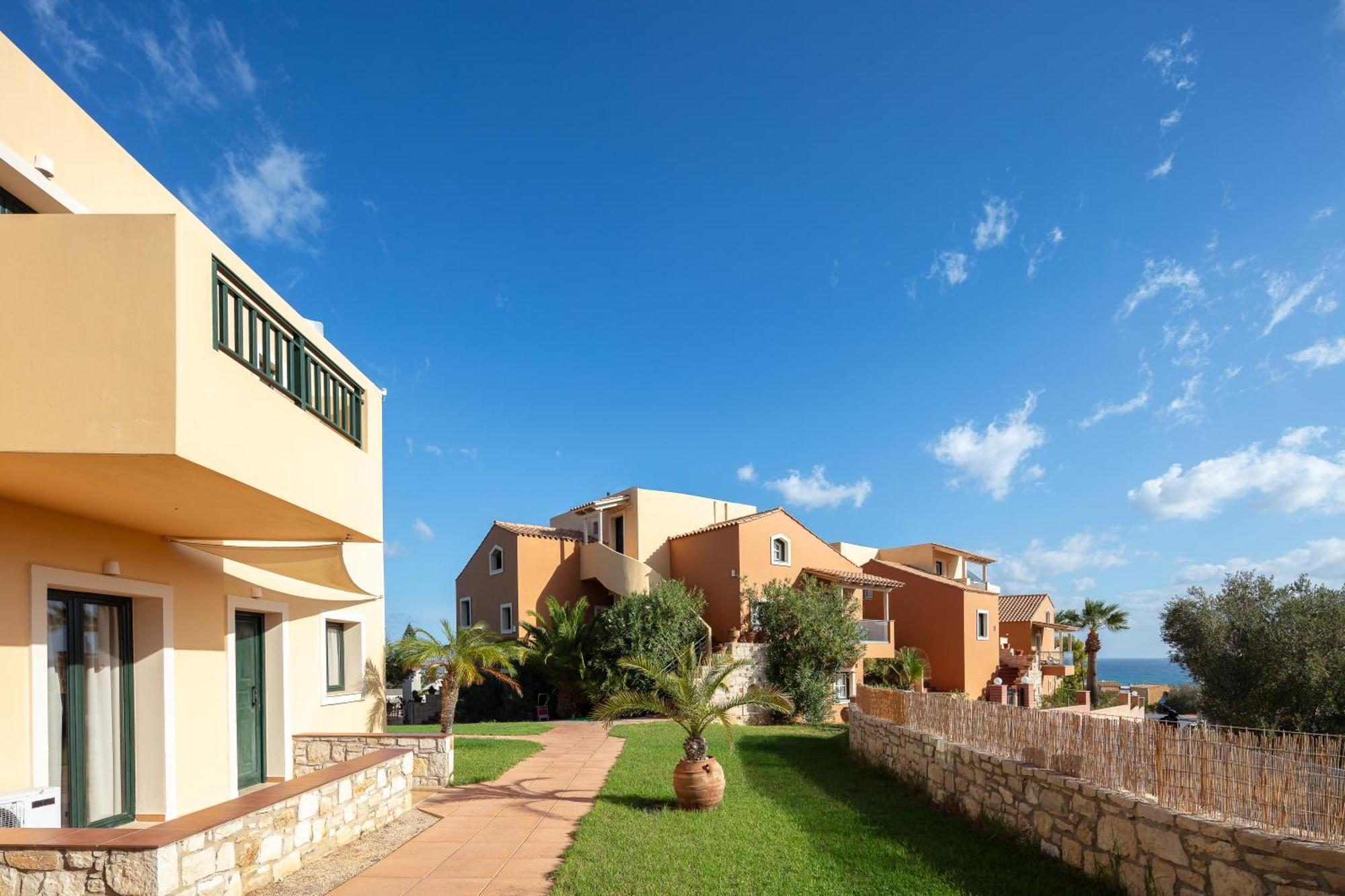 Dia Apartments Hersonissos  Exteriér fotografie