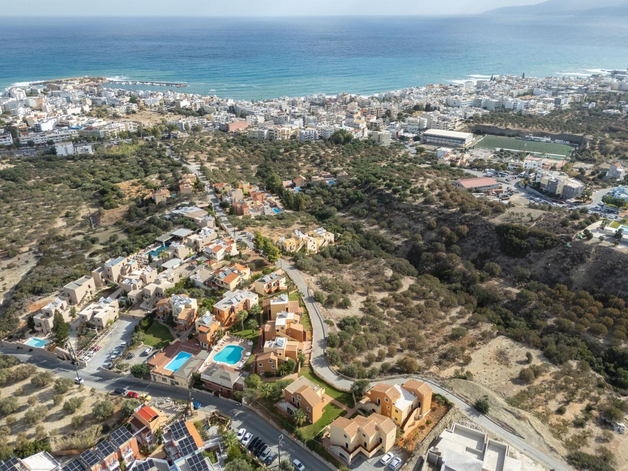Dia Apartments Hersonissos  Exteriér fotografie