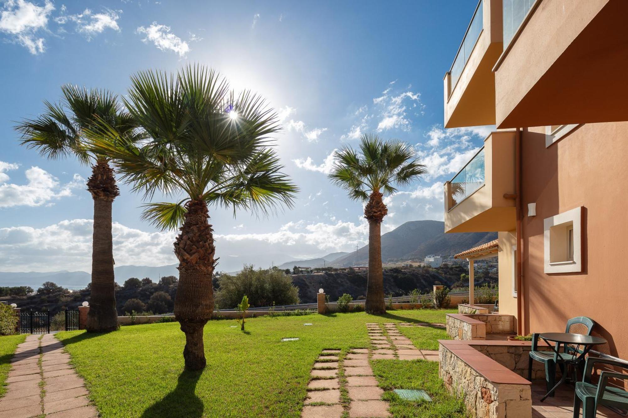Dia Apartments Hersonissos  Exteriér fotografie