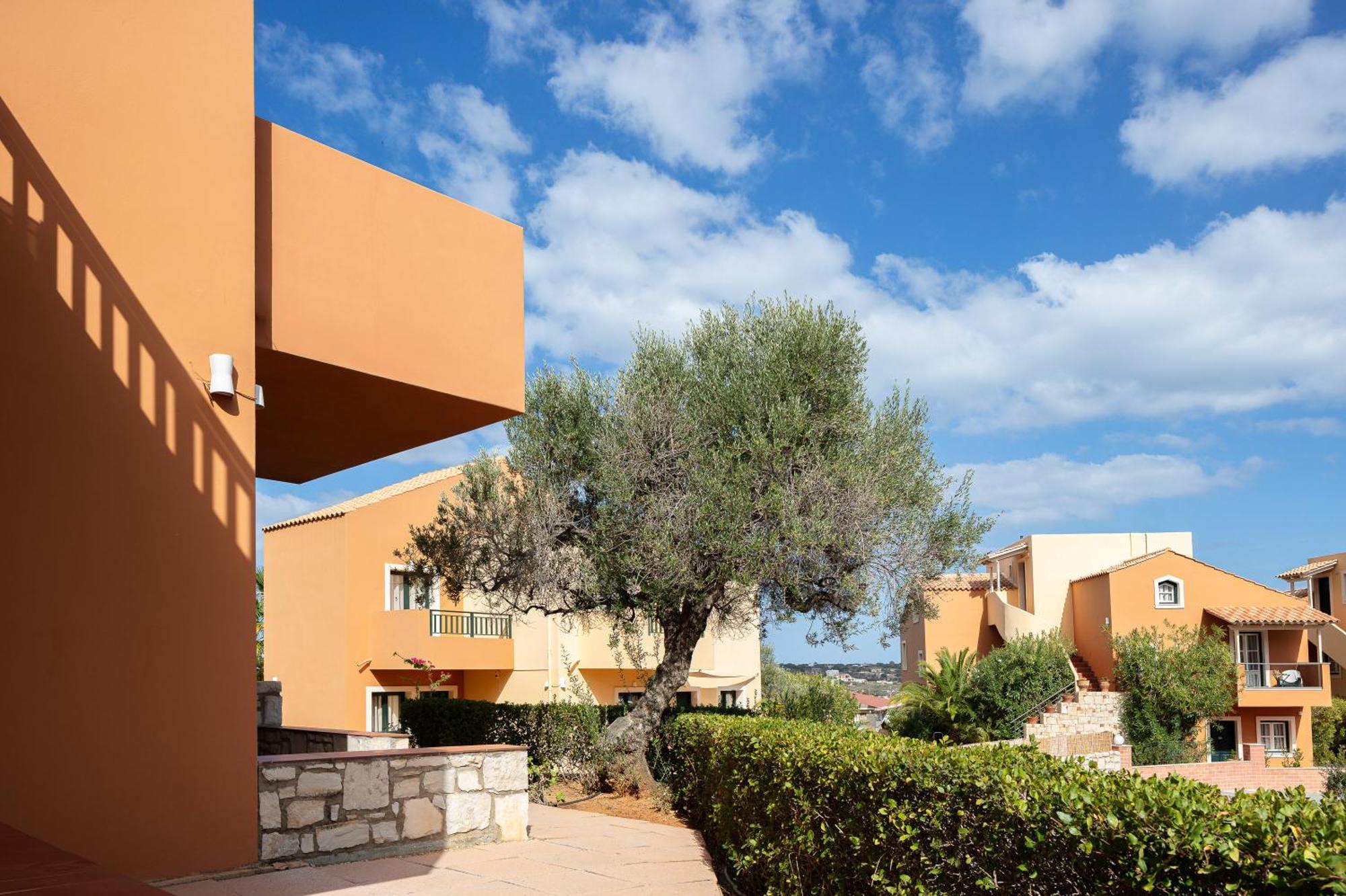 Dia Apartments Hersonissos  Exteriér fotografie