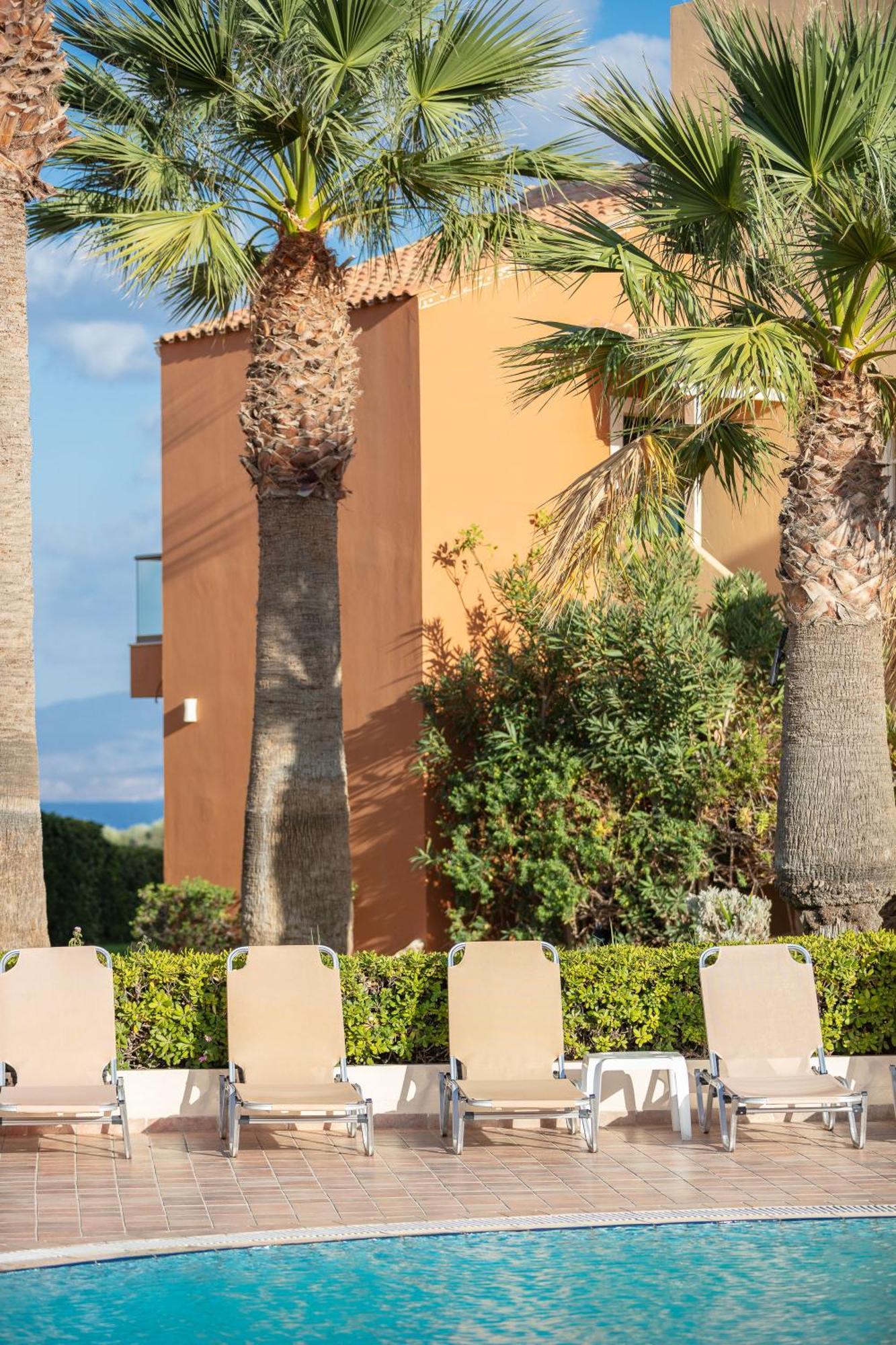 Dia Apartments Hersonissos  Exteriér fotografie