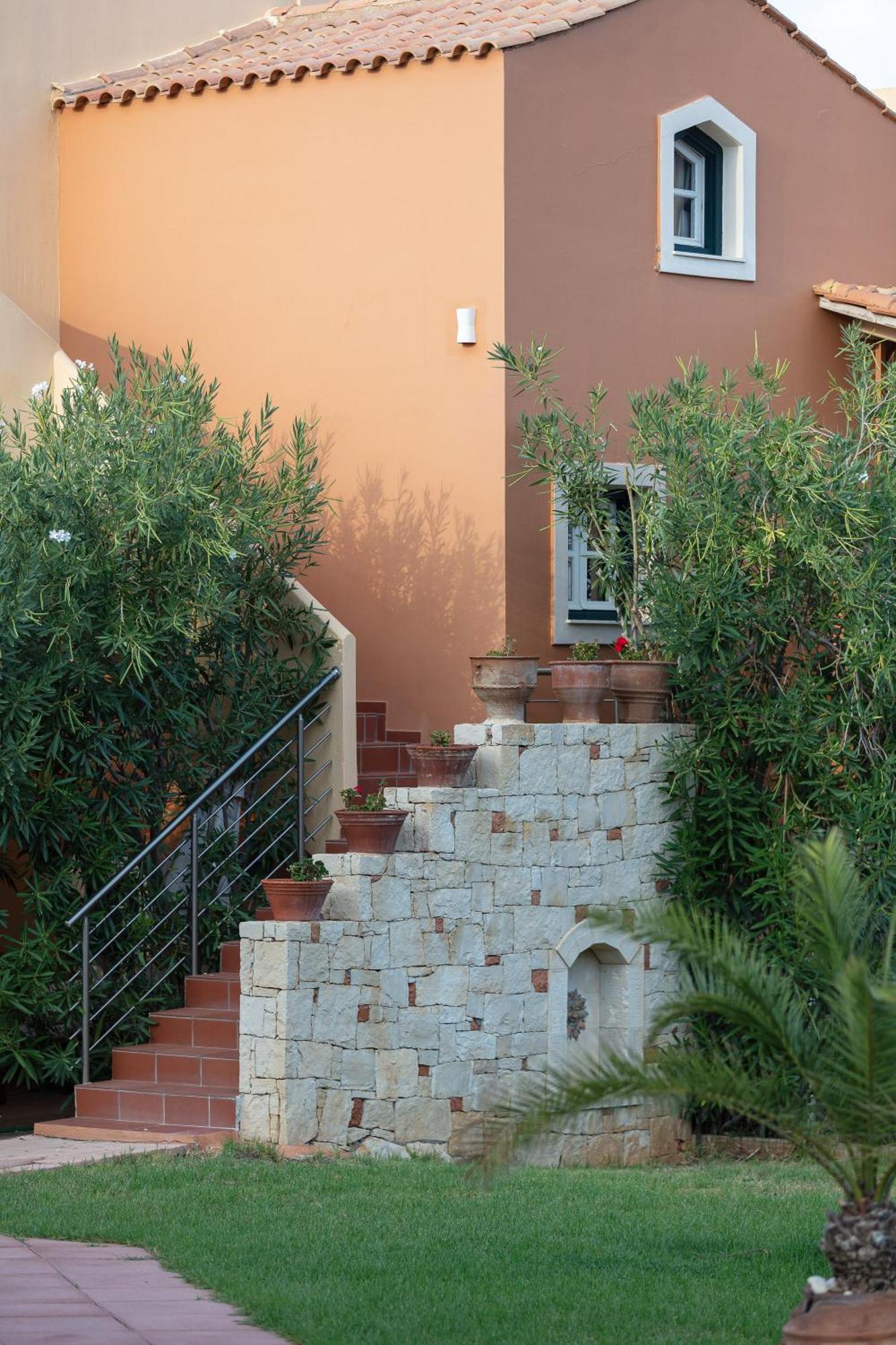 Dia Apartments Hersonissos  Exteriér fotografie