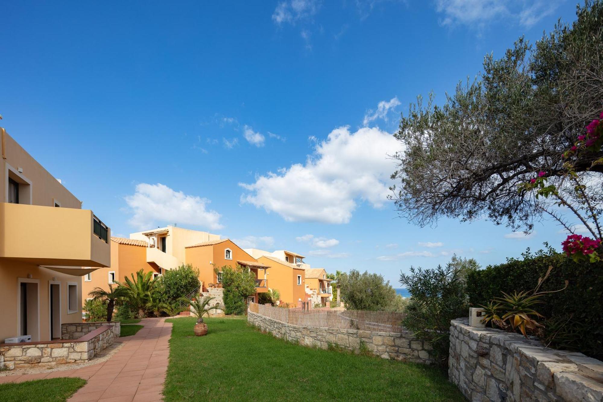 Dia Apartments Hersonissos  Exteriér fotografie