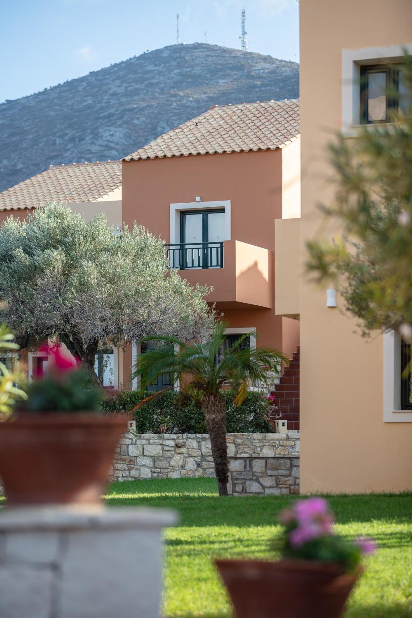 Dia Apartments Hersonissos  Exteriér fotografie