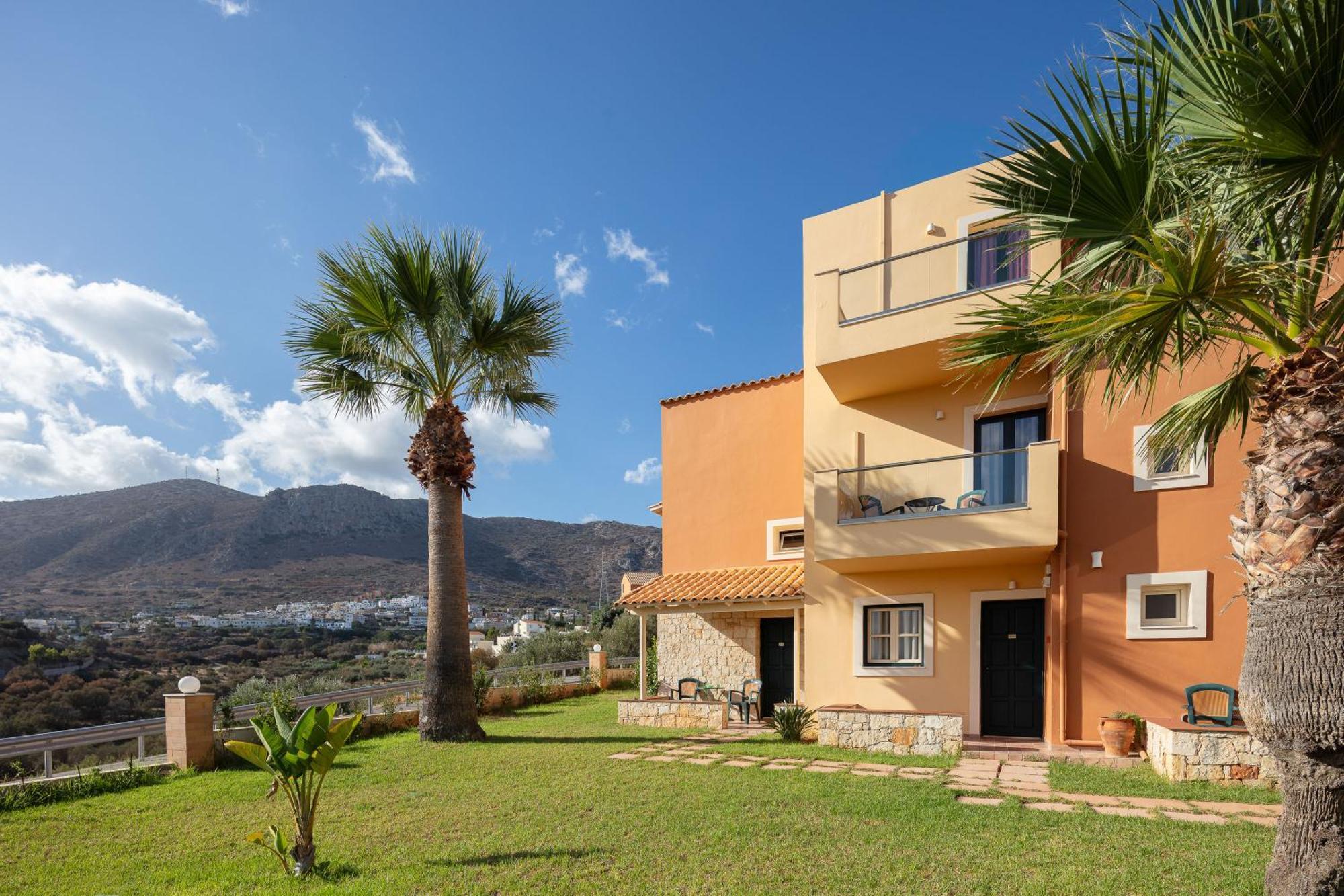 Dia Apartments Hersonissos  Exteriér fotografie