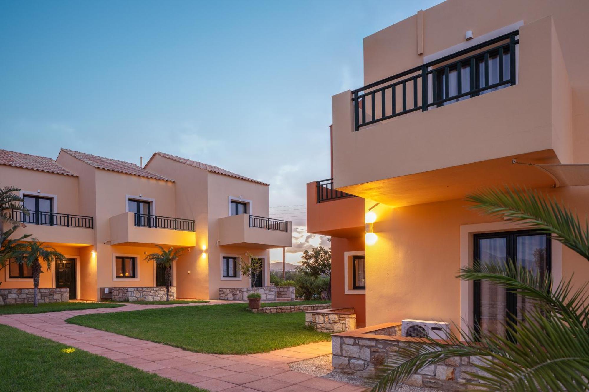 Dia Apartments Hersonissos  Exteriér fotografie